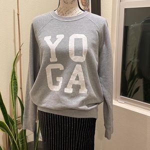 Spiritual Gangster Yoga Sweatshirt